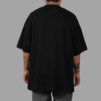 Gambar Essentials Jersey Crewneck University Logo Black Tee (100% Authentic) - M dari Senikersku undefined 3 Tokopedia