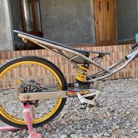 Gambar sambungan rangka untuk Jupiter MX dari RJM Racing mufflerr undefined 2 Tokopedia