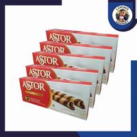 Gambar Paket Astor Wafer Stick Double Coklat Kotak Box 150gr 150gram 150 gram 5 Pcs dari GAN NESAA undefined 1 Tokopedia