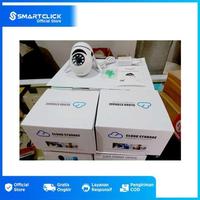 Gambar Tergacor CCTV Wifi 360 derajat 1080P HD Lampu IP Kamera CCTV 2 Way Audio YiIoT Terbaik dari RichApparel04 undefined 4 Tokopedia
