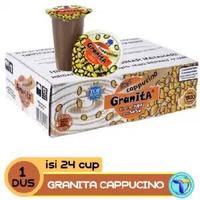 Gambar Granita Gelas 185 ml. 1 dus isi 24 pcs. dari Agen Minuman Dot Com undefined 1 Tokopedia