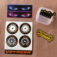 Gambar miniatur paket corong basuri dari Zihlashop Miniatur undefined 1 Tokopedia