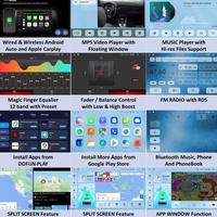 Gambar [PROMO] PAKET HEADUNIT ANDROID 9 INCH + FRAME + SOKET PNP HONDA MOBILIO 2014 TOPWAY T100 RAM 4GB-ROM 32GB-IPS QLED-FAN-ANDROID AUTO-CARPLAY-SPLIT SCREEN-AHD 1080P-DOUBLE DIN HEAD UNIT ANDROID 64 BIT TERMURAH ANTI LEMOT - Tanpa Kamera, Paket Lengkap dari Impian Store Indonesia undefined 1 Tokopedia