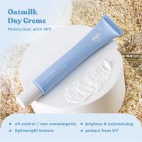 Gambar [BPOM] HARLETTE Oatmilk Day Cream dari Merymuch Shop undefined 2 Tokopedia