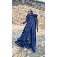 Gambar [DISC] GAMIS SYAR'I LALOMO SERIES 4 BY BAENETTA dari Toko Impian Shop Market undefined 5 Tokopedia