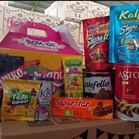 Gambar Paket Happines Mayora Hampers Lebaran terlaris dari bella official233 undefined 3 Tokopedia