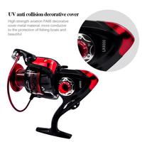 Gambar CORALOV Reel Pancing Murah Cuci Gudang 13 + 1BB Pemutar Reel Pancing Roda Pancing Air Asin Rasio 5.2:1 LK2000-7000 Seri Gagang Drag Aluminium COD - HE6000 dari fishingstorre undefined 5 Tokopedia