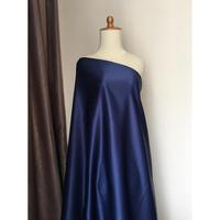 Gambar Bahan Kain satin Polos Velvet Premium Silk warna Biru Navy dari tokobaju93789 undefined 5 Tokopedia