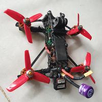 Gambar drone fpv racing 3 inch hakrc rakitan gps dari habibi fotographi shop undefined 1 Tokopedia