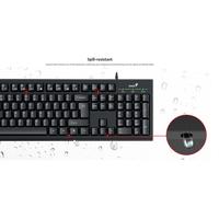 Gambar Genius Keyboard KB 100 USB dari KomputerMedan OS undefined 5 Tokopedia