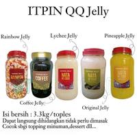 Gambar Top Coconut Jelly / Nata De Coco Impor(Rasa Original) - QQ RainbowJelly dari suciyayaw undefined 2 Tokopedia