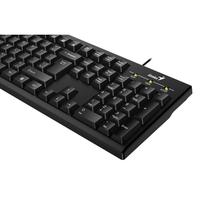 Gambar Genius Keyboard KB 100 USB dari KomputerMedan OS undefined 4 Tokopedia