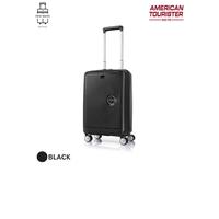 Gambar [GARANSI] AMERICAN TOURISTER CURIO SPINNER 55/20 T FRONT OPN ORIGINAL - Khaki dari Toko Sentosa Official undefined 3 Tokopedia