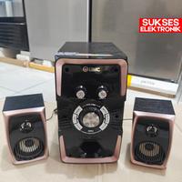 Gambar SPEAKER GMC 885U MULTIMEDIA BLUETOOTH SALON AKTIF dari SUKSES ELEKTRONIK CIRUAS undefined 3 Tokopedia