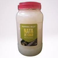 Gambar Top Coconut Jelly / Nata De Coco Impor(Rasa Original) - QQ RainbowJelly dari suciyayaw undefined 1 Tokopedia
