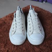 Gambar Sepatu" Converse" Upper kulit, tapak karet size 39 insole 245 dari zaldy toko undefined 5 Tokopedia