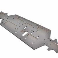 Gambar VS2  Nitro CNC 7075 Alum LightWeight Chassis ( OP-0180 ) dari RC Mulia Hobby undefined 1 Tokopedia