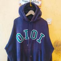Gambar Jaket Hoodie OiOi Second Brand dari carollsecond_store undefined 2 Tokopedia