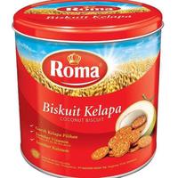 Gambar 1 Dus Biskuit Roma Kelapa Kaleng Isi 6 Kaleng - 3 Kaleng, Xtra Packing dari GAN NESAA undefined 3 Tokopedia
