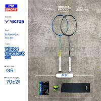 Gambar Raket Badminton / Bulutangkis Victor Thruster K 70 U Original - SLATE GRAY, RAKET+COVER dari PM SPORT PAMULANG undefined 1 Tokopedia