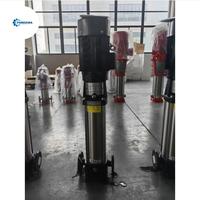 Gambar Vertical Multistage Jockey - CSM CDL 4-16 - 25 GPM 100 Meter 3 Kw dari PANDAWA POMPA TEKNIK undefined 2 Tokopedia