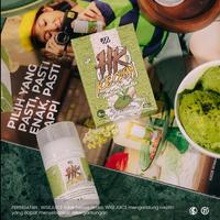 Gambar HK Ice Cream Matcha Vanilla 60ml freebase - 3mg dari Boss Liquid undefined 1 Tokopedia
