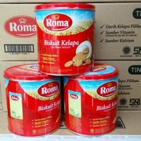 Gambar 1 Dus Biskuit Roma Kelapa Kaleng Isi 6 Kaleng - 3 Kaleng, Xtra Packing dari GAN NESAA undefined 4 Tokopedia