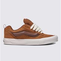 Gambar Vans Knu Skool Suede Brown - 39 dari KUACI SNEAKERS undefined 1 Tokopedia