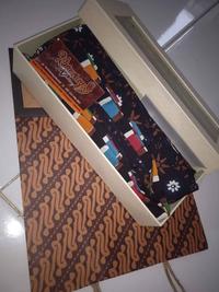 Gambar Kain Batik Tulis Malang Asli dari aldillarizky undefined 3 Tokopedia