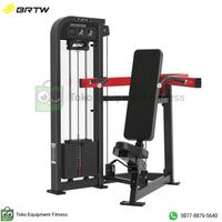 Gambar BRTW HM SERIES SHOULDER PRESS HS04/COMERCIAL EQUIPMENT FITNESS dari Toko Equipment Fitness.Jkt undefined 1 Tokopedia