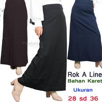 Gambar Top Rok Kerja Panjang Hitam A Bahan Formal Kantor Bahan Strecth / Rok panjang Bentuk A / Rok A Line Panjang Polos Formal Kerja Kantor / Rok A Line Skirt Pelatihan Ospek Perawat Maba Mahasiswa Bro storage - Hitam,  31 dari Bro storage undefined 2 Tokopedia