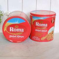 Gambar 1 Dus Biskuit Roma Kelapa Kaleng Isi 6 Kaleng - 3 Kaleng, Xtra Packing dari GAN NESAA undefined 5 Tokopedia