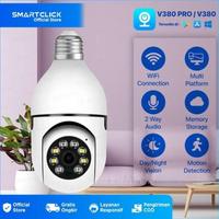 Gambar Tergacor CCTV Wifi 360 derajat 1080P 3MP Lampu IP Kamera CCTV 3D YCC365 PLUS Terbaik dari RichApparel04 undefined 5 Tokopedia