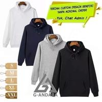 Gambar HOODIE JUMPER EXCAVATOR INDONESIA GAGAL SARJANA OPERATOR MUDA PUNYA CERITA KECE SIMPEL TRENDY BAHAN KATUN FLEECE BONUS TOPI - Abu-abu, XL dari GYORI CLOTH undefined 5 Tokopedia