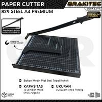 Gambar Paper Cutter A4 Alat Potong Kertas Grakitec - Refill A4 dari Grakitec Surabaya undefined 4 Tokopedia