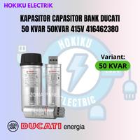Gambar KAPASITOR CAPASITOR BANK DUCATI 50 KVAR 50KVAR 415V 416462380 dari Hokiku electric undefined 1 Tokopedia