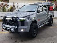 Gambar Upgrade Bodykit Tundra Style For Hilux Vigo 2012 & Fortuner 2012 dari VG Variasi undefined 2 Tokopedia