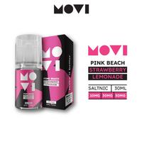 Gambar Komodo Breakfast Pink Beach Salt Nic 30ML by MOVI - Liquid dari JakartaVapers undefined 1 Tokopedia