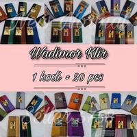 Gambar Sarung Wadimor Klir 1 Kodi = 20 pcs (Partai Grosir/Ecer Termurah) - Temanten, 1 Kodi / 20 Pcs dari rixstr undefined 1 Tokopedia