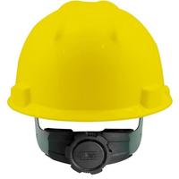 Gambar VIRAL Helm Proyek Safety NSA V Gard 806 berSNI - Putih dari Rezzaoke undefined 2 Tokopedia