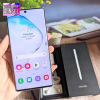 Gambar Samsung Note 10 Plus 12/512 GB dari Abadijaya Ponsel undefined 1 Tokopedia