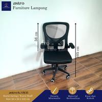 Gambar ( KHUSUS BANDAR LAMPUNG ) Kursi Jaring / Kursi Kantor / Kursi Staff New Collection dari astro Furniture Lampung undefined 1 Tokopedia