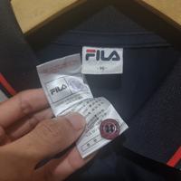 Gambar Kaos Polo Fila Longsleeve Navy M Second -726 dari alhaqstore94 undefined 5 Tokopedia