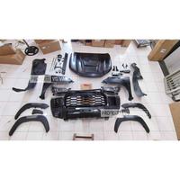 Gambar Upgrade Bodykit Tundra Style For Hilux Vigo 2012 & Fortuner 2012 dari VG Variasi undefined 3 Tokopedia