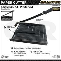 Gambar Paper Cutter A4 Alat Potong Kertas Grakitec - Refill A4 dari Grakitec Surabaya undefined 1 Tokopedia