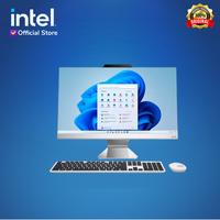 Gambar Asus AIO PC A3402WVAK - I5 1335U 16GB 512GB 23.8" FHD WIN 11 - Windows 11 HOME dari INTEL STORE ID undefined 4 Tokopedia