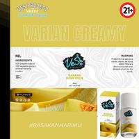 Gambar Liquid Vape Ves Project Banana Honeydew Saltnic 25MG 30ML By VES dari Maroonvape undefined 2 Tokopedia