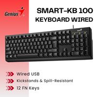 Gambar Genius Keyboard KB 100 USB dari KomputerMedan OS undefined 1 Tokopedia