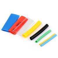Gambar Isolasi Bakar Selongsong Penutup Sambungan Kabel Listrik Selotip Multifungsi Heat Shrink Tube Set 127 328 580 PCS | Ledo Home ID | Kualitas Terjamin - 580 PCS dari Ledo Home ID undefined 5 Tokopedia