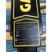 Gambar SUPER SCANNER GARRETT TERMASUK BATTERY METAL DETECTOR SECURITY GARET BARANG READY, JUMLAH SESUAI YANG ADA DI ETALASE dari Toko Muhammad Bagas undefined 2 Tokopedia
